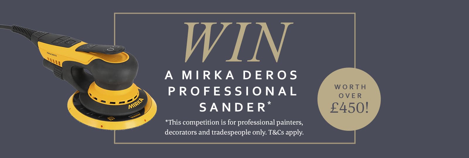 Dulux Heritage Prize Draw