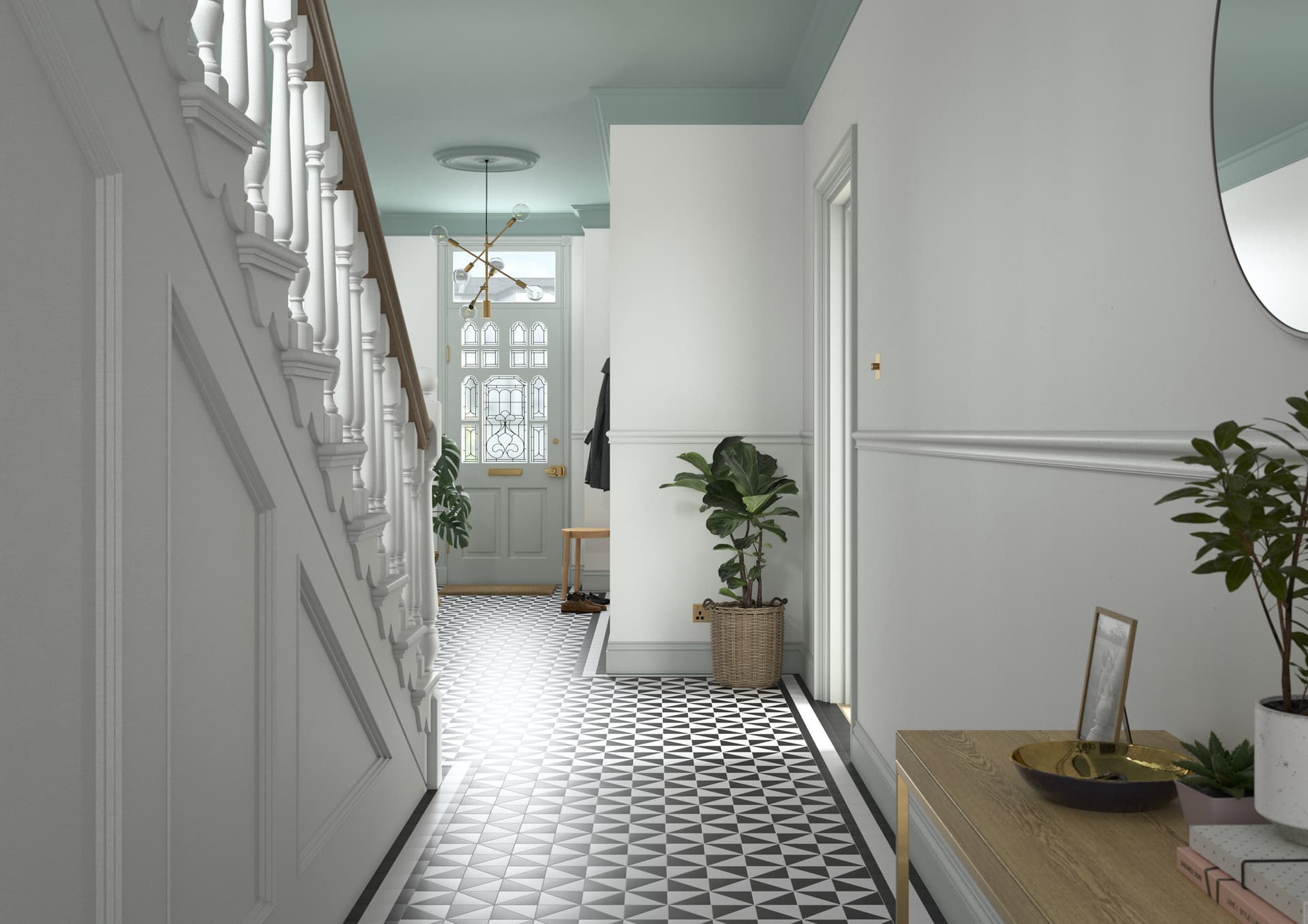 China White Colours Heritage