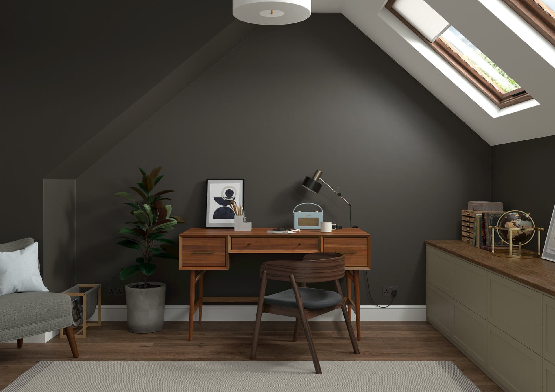 Tudor Brown - Colours | Heritage