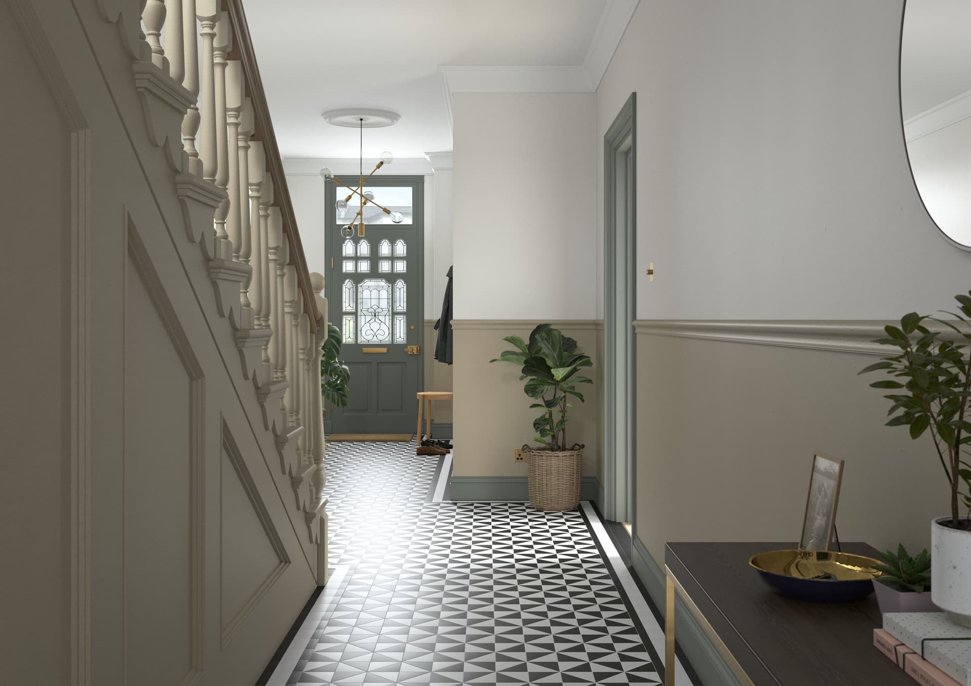 Setting Stone Colours Heritage