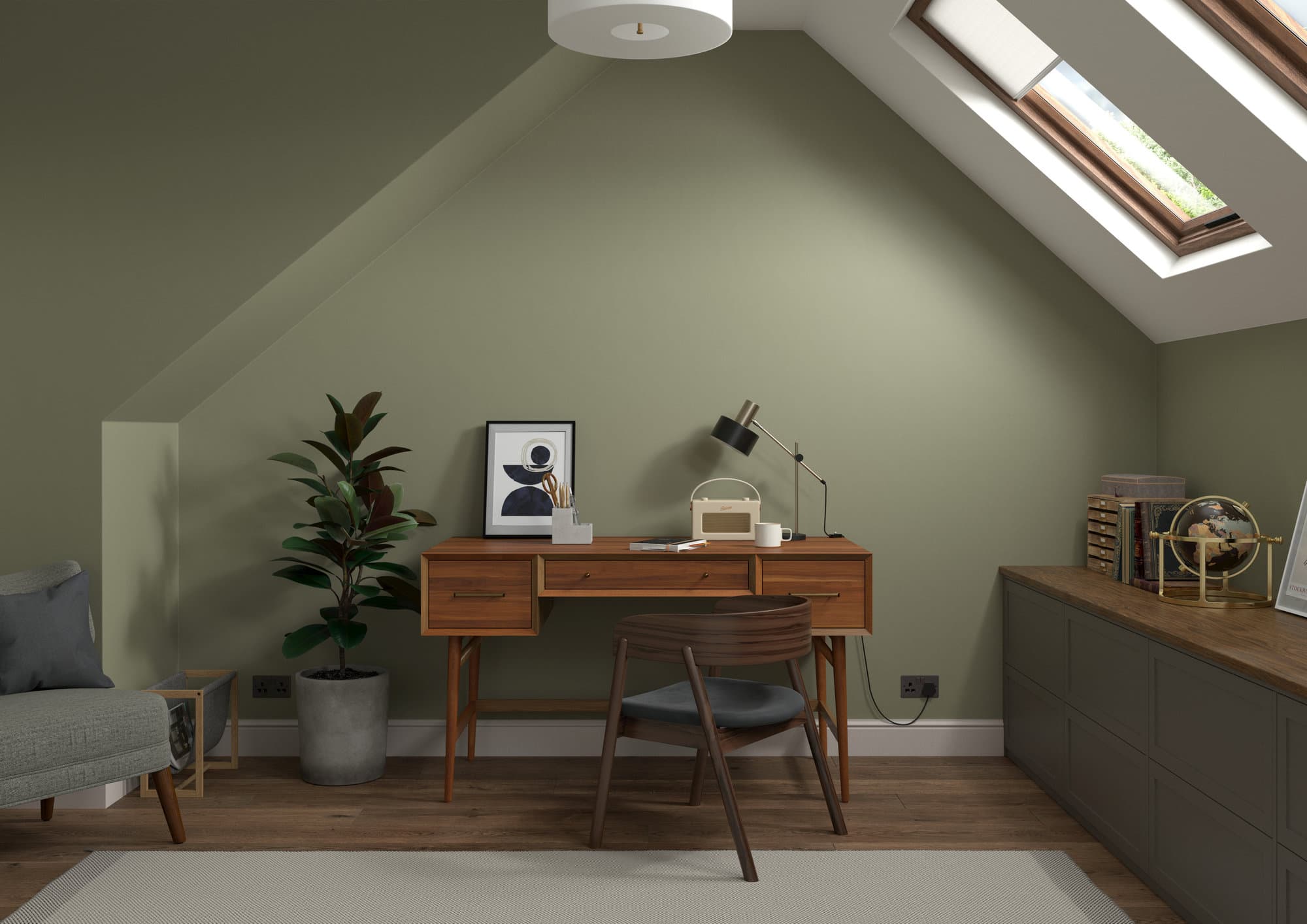 DH Drab   Colours   Heritage