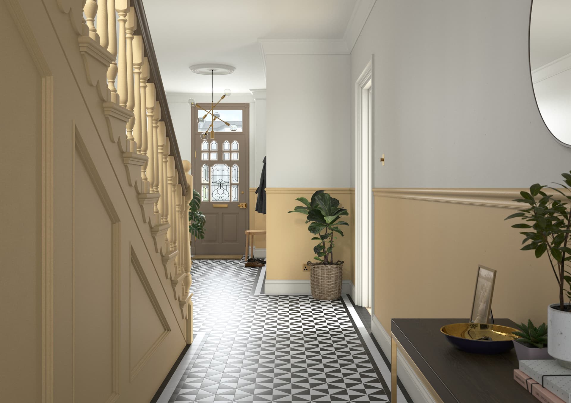 Golden Ivory Colours Heritage