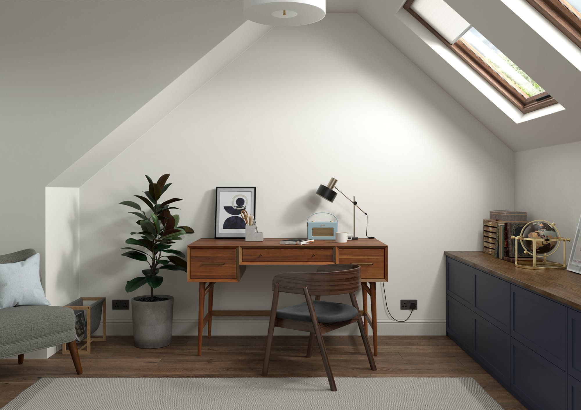 Linnet White   Colours   Heritage