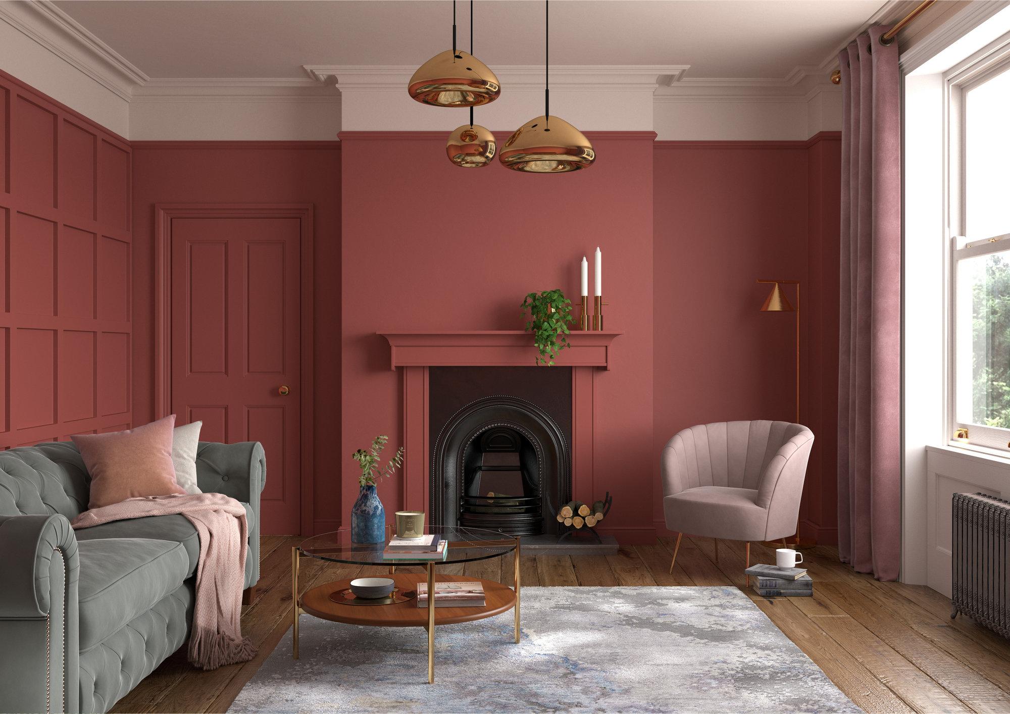 Red Ochre Colours | Heritage