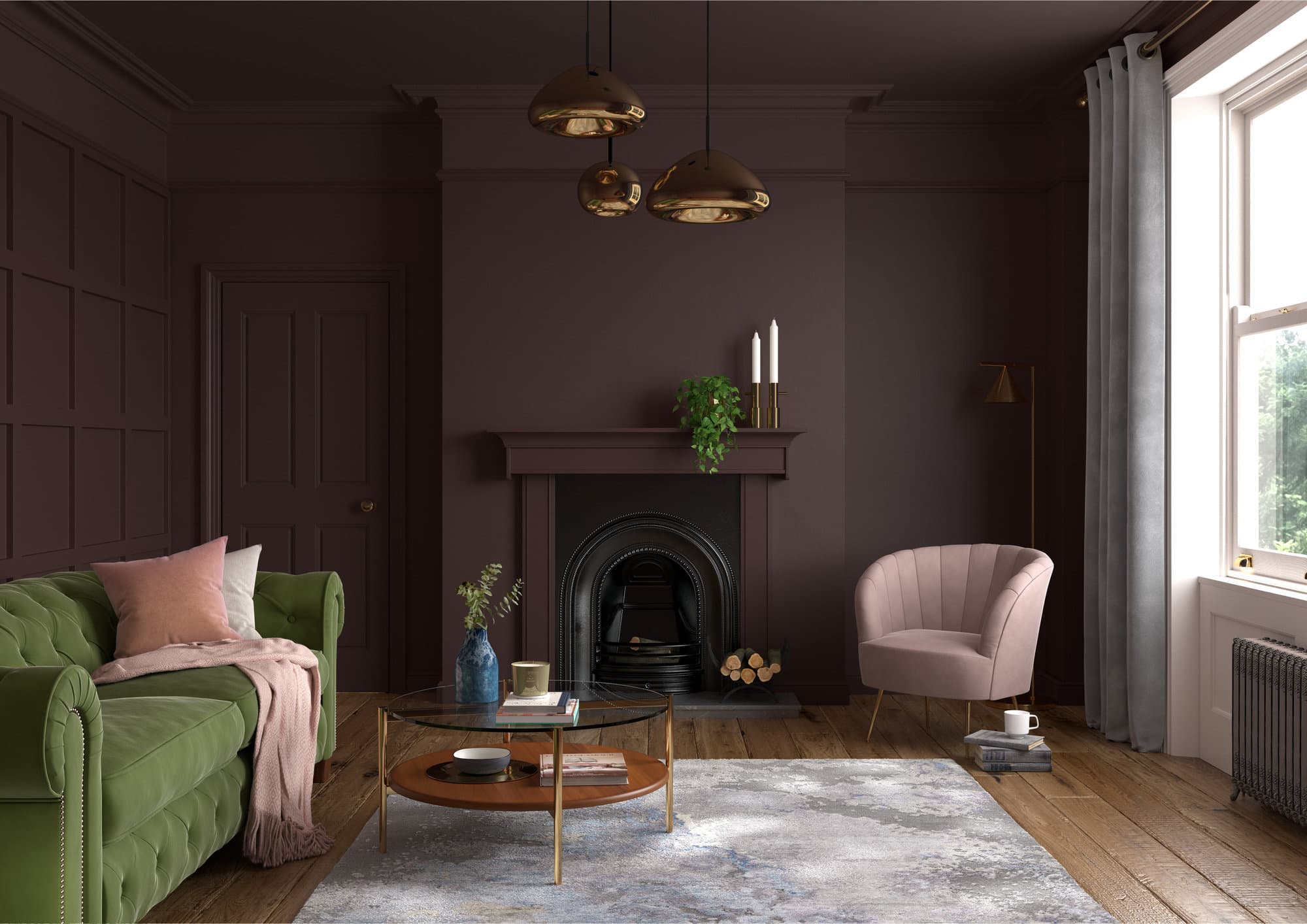 Inspirational Colour Image 1