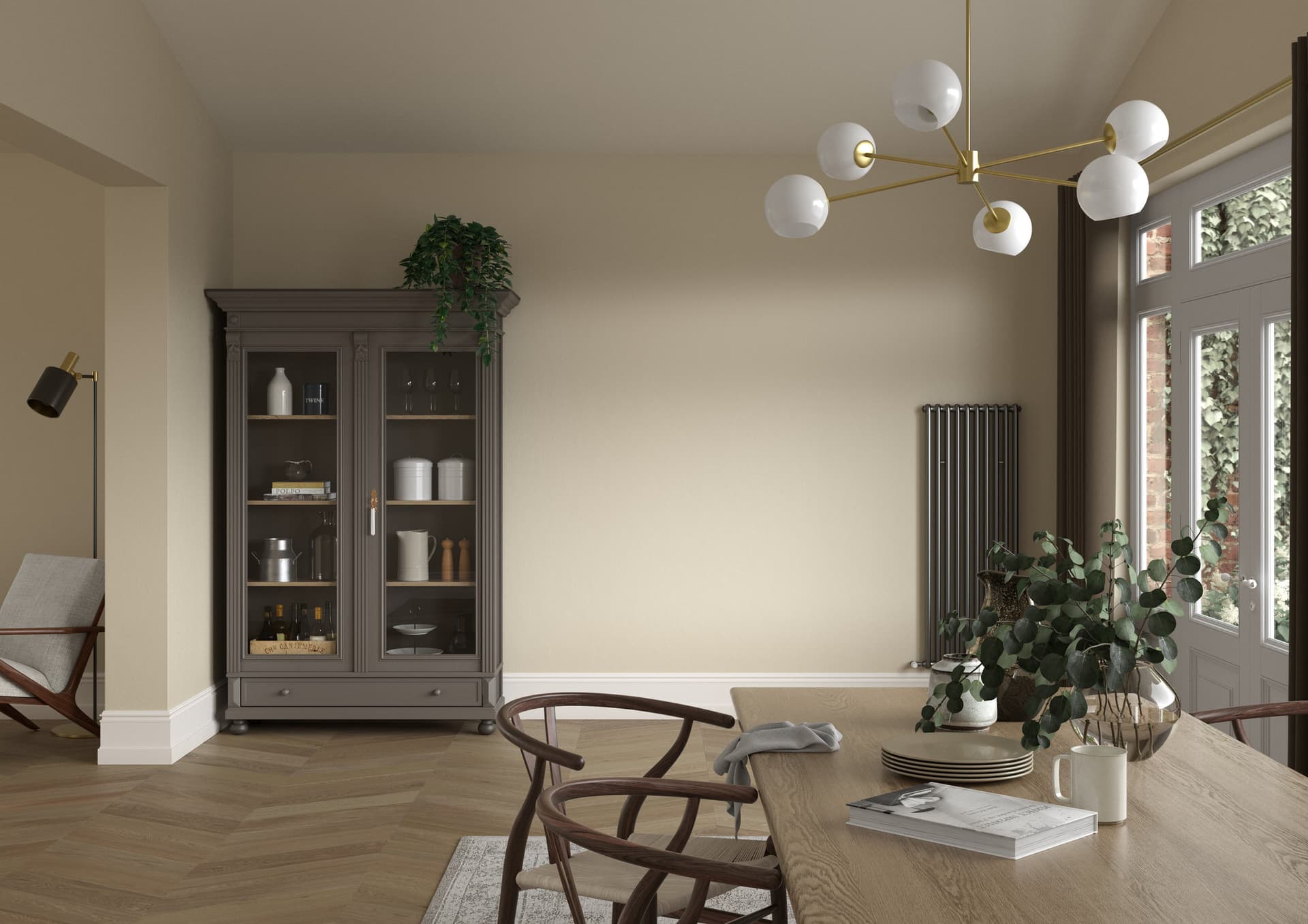 Raw Cashmere - Colours | Heritage