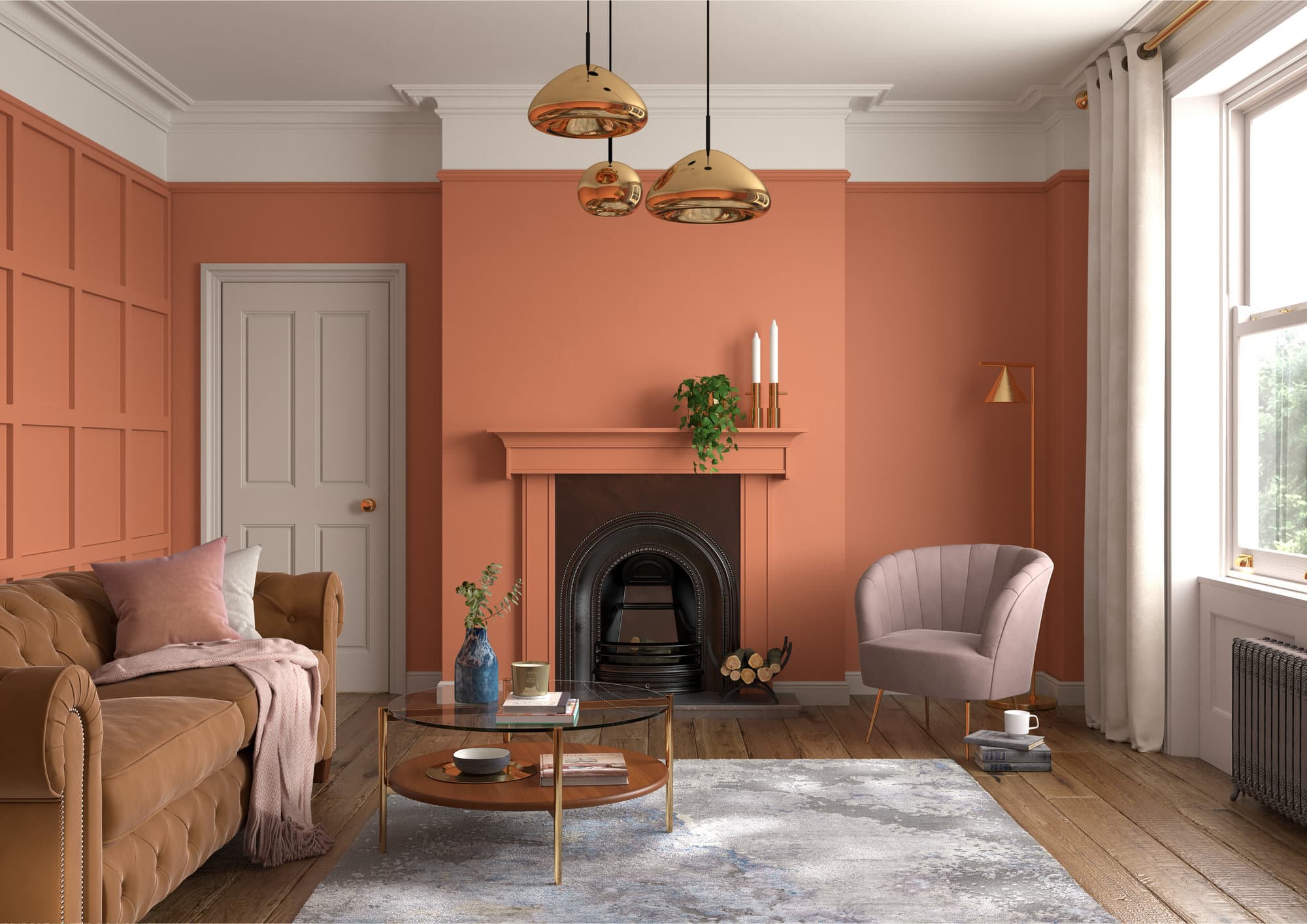 Inspirational Colour Image 1