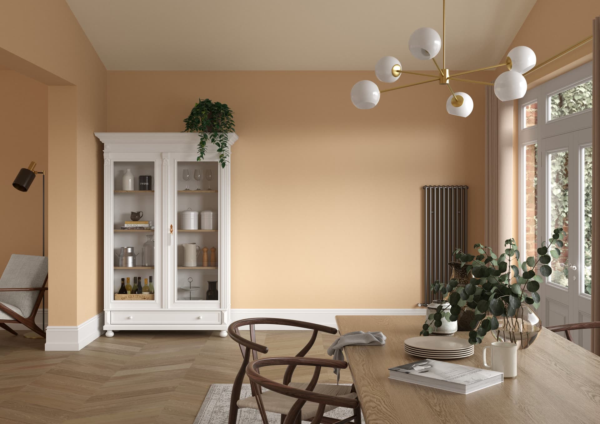 Buff - Colours | Heritage