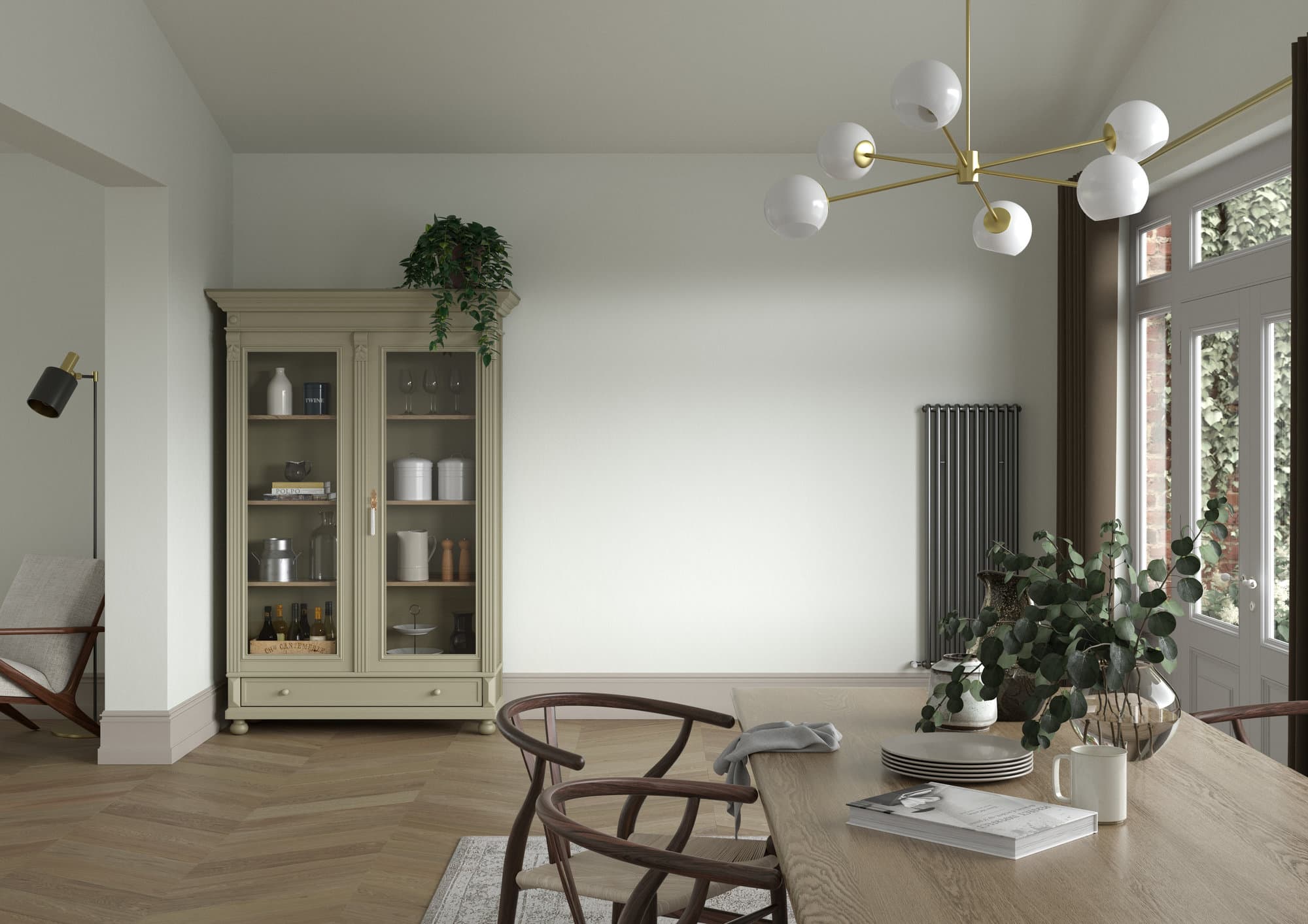 Panel White - Colours | Heritage