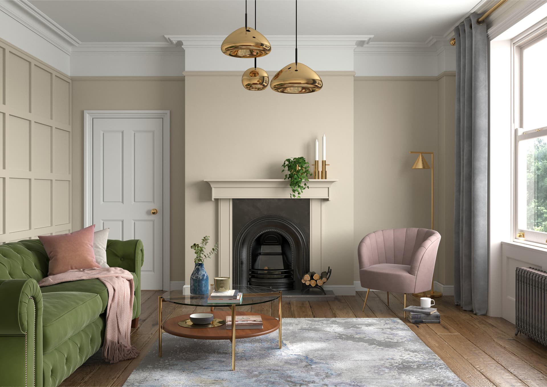 Raw Cashmere - Colours | Heritage